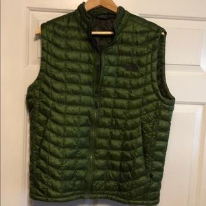 North Face Thermoball Vest